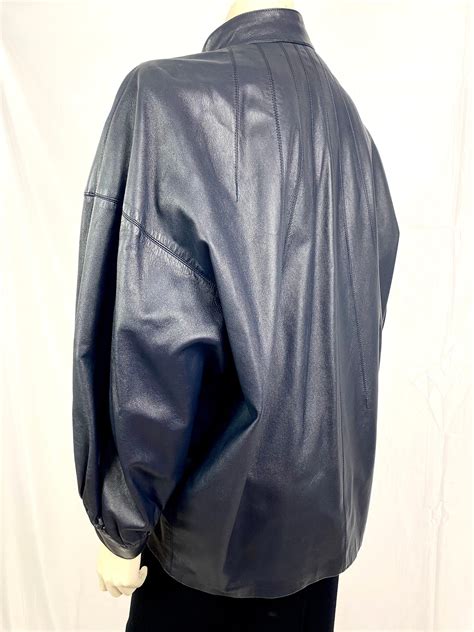 yves saint laurent rive gauche vintage original used clothing jacket|Vintage Yves Saint Laurent Jackets .